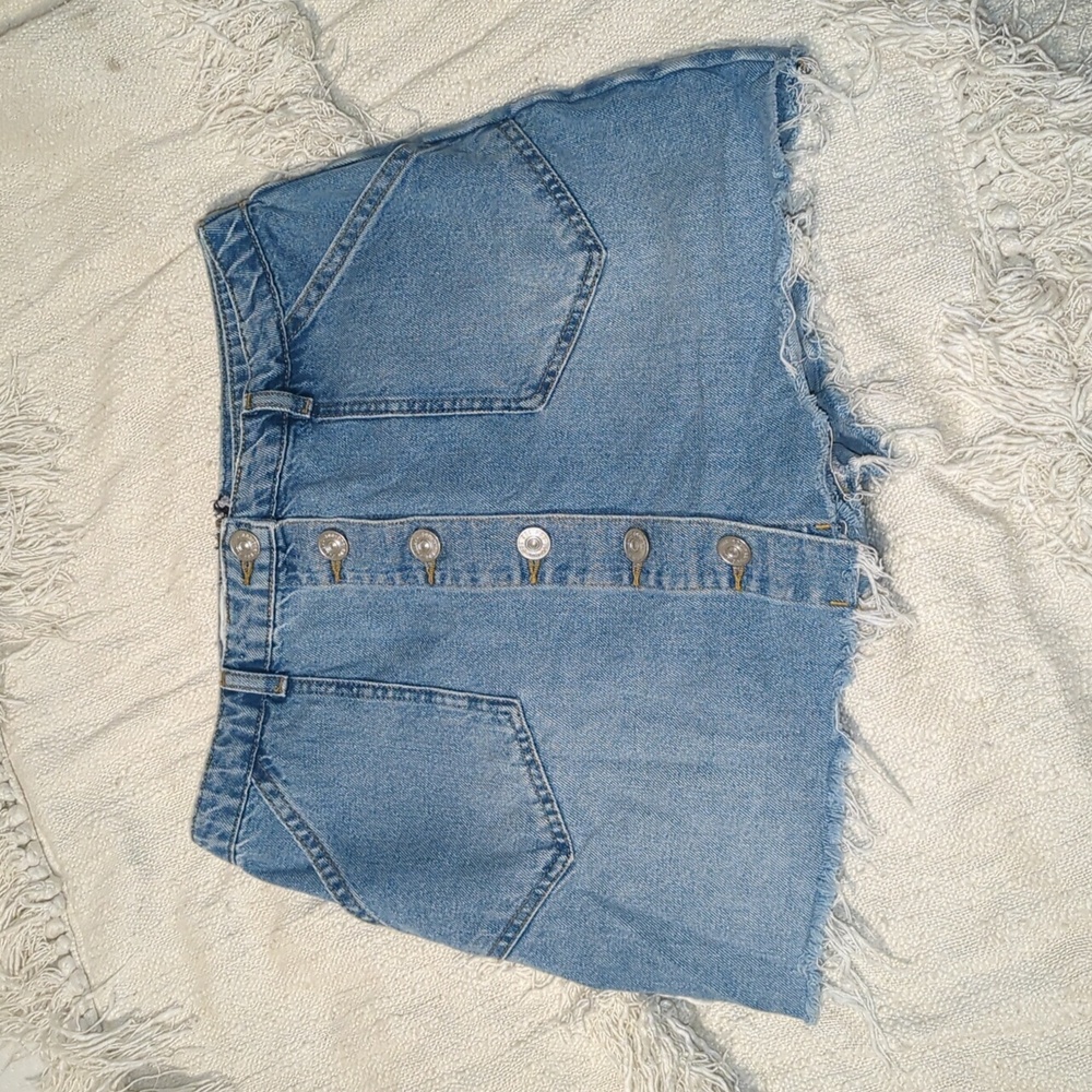 Bdg jean squort